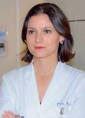 Cristina Peris